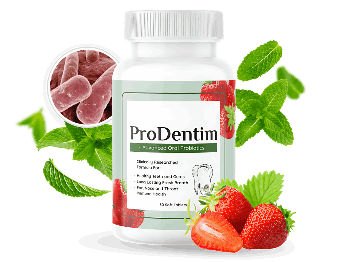 ProDentim Check out page